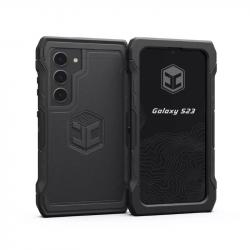 Coque ADVNTR Noir GALAXY S23
