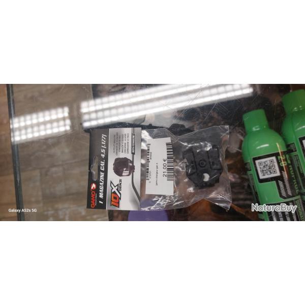chargeur gamo 10 coups gen3