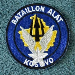 Badge vintage BATALAT Plana Kosovo 1999
