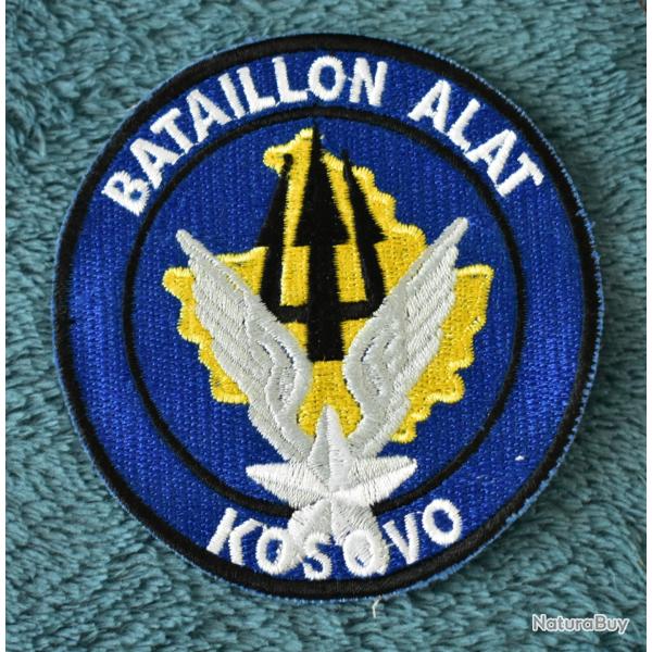 Badge vintage BATALAT Plana Kosovo 1999