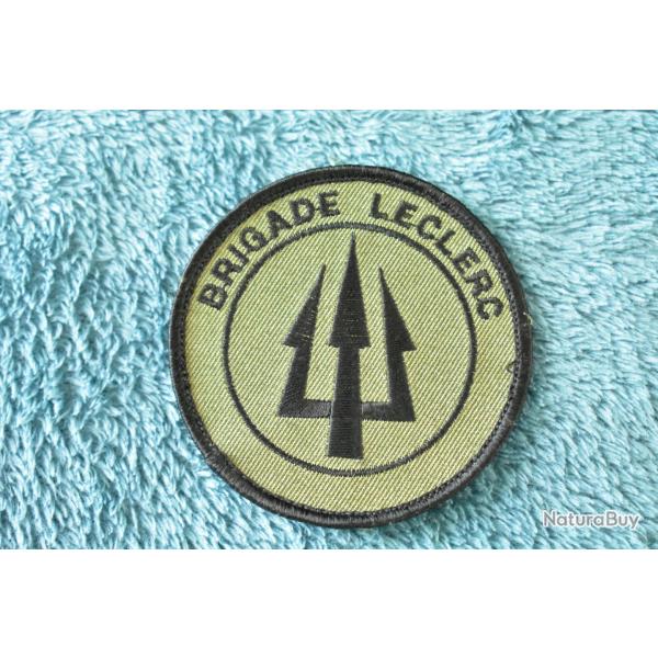 Badge vintage brigade Leclerc Bosnie 1996