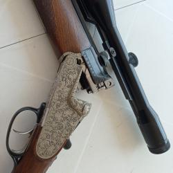 Express krieghoff ULM à platines