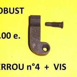 verrou n°4 NEUF fusil ROBUST MANUFRANCE - VENDU PAR JEPERCUTE (s21k156)