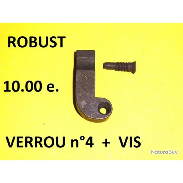 verrou n4 NEUF fusil ROBUST MANUFRANCE - VENDU PAR JEPERCUTE (s21k156)