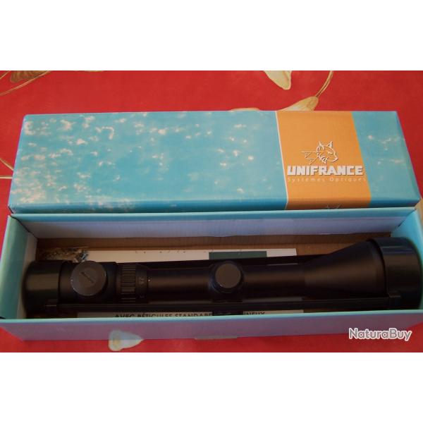 LUNETTE  2,5-10 X56 E