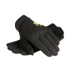 Gants Browning Pro Shooter noirs