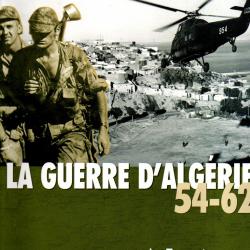 la guerre d'algérie 54-62 4 volumes trésor du patrimoine