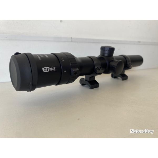 Lunette de Battue Mopta Mostar R1 1-4x22