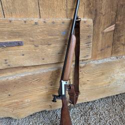 BSA martini 8 22lr