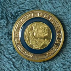 ARMEE-COIN VINTAGE DPSD