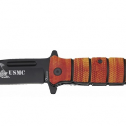 Albainox 18767 Couteau tactique pliant USMC