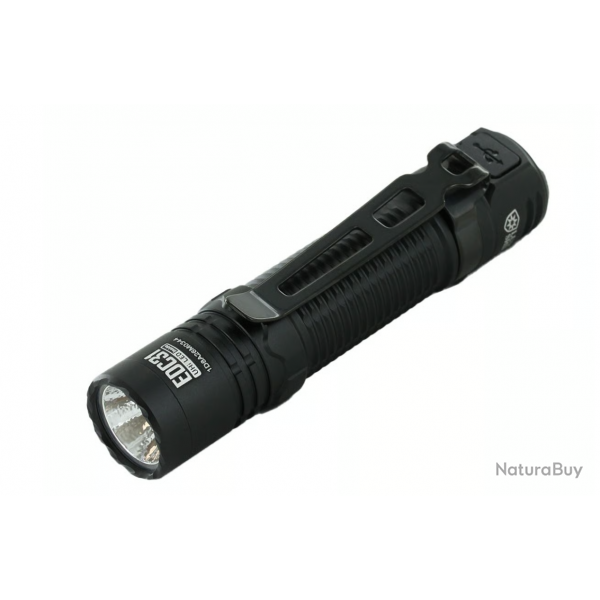 Nitecore EDC31 Lampe Led rechargeable