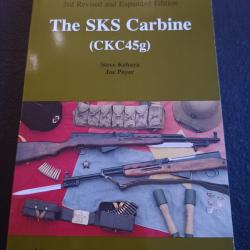 Livre sur le SKS 7.62x39 soviétique 200 page en anglais