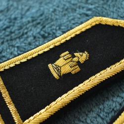 Epaulettes commandant génie (CBA) pour spencer