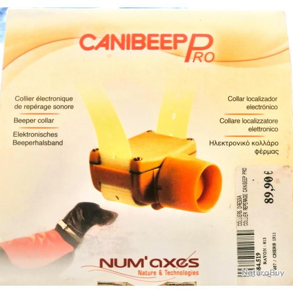 Beeper num'axes