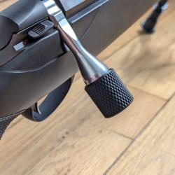 Boule de culasse Tikka T1X - Smooth Grip