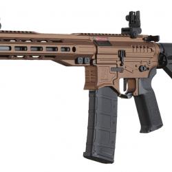 REPLIQUE AEG R15 MK2 ZION ARMS NEBULA II 10'' BRONZE