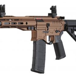 AEG ZION ARMS GEN 4 NEBULA II 8'' BRONZE