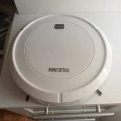 aspirateur Clean diamètre 23 cm à reparer ou pour pièces, fonctionne