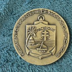 MEDAILLE VINTAGE RIMAP ANNEES 70'