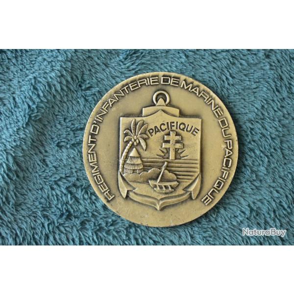 MEDAILLE VINTAGE RIMAP ANNEES 70'
