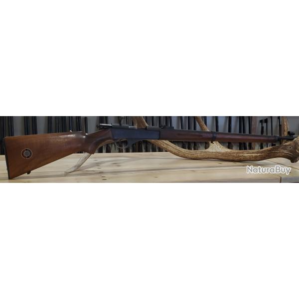 CARABINE DE TIR SPORTIF LA FRANCAISE MONO COUP EN CALIBRE 6 mm FLOBERT