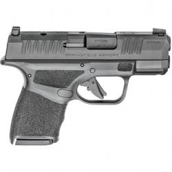 Pistolet SPRINGFIELD ARMORY hellcat osp cal.9mm noir canon 3"
