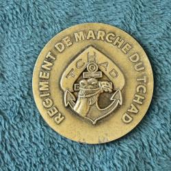 MEDAILLE VINTAGE RMT ANNEES 70'