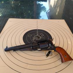 Revolver remington 1858 fabrication baumkircher