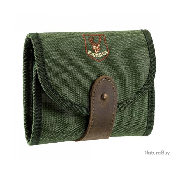 Pochette  balles 10 tubes multicalibre Riserva R1262