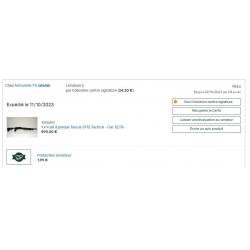 FUSIL A POMPE TAURUS ST12 TACTICAL
