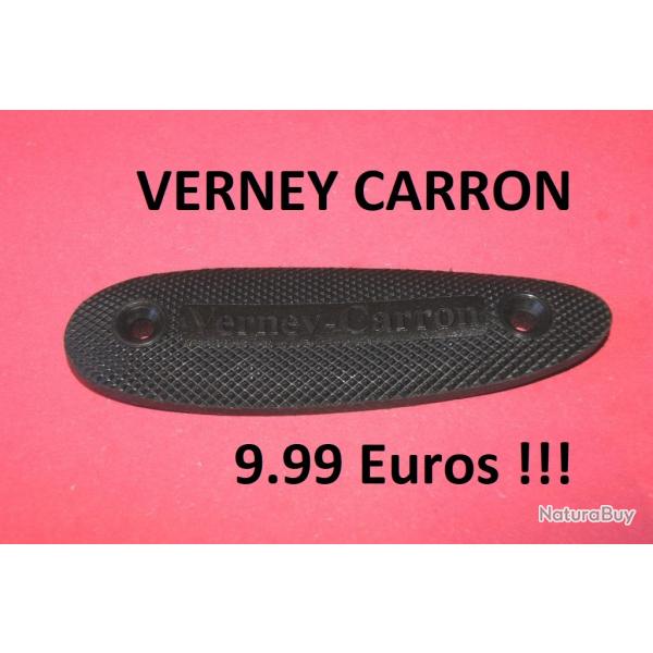 plaque couche fusil VERNEY CARRON long 133mm larg 41mm entraxe 94mm - VENDU PAR JEPERCUTE (J2A316)