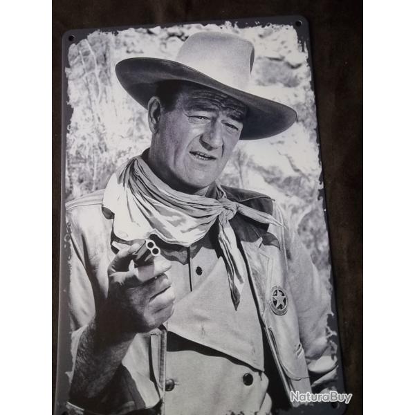 PLAQUE dcorative western  J W nbd