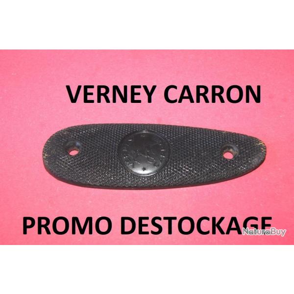 plaque couche fusil VERNEY CARRON long 123mm larg 42mm entraxe 88mm - VENDU PAR JEPERCUTE (J2A318)