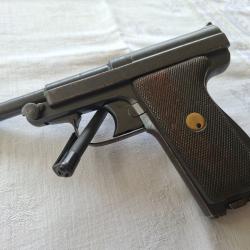 Pistolet le français type Armée cal 9 mm browning long