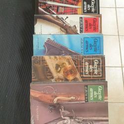 Livre gazette des armes