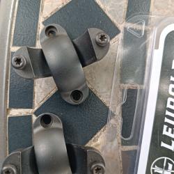 Colliers leupold QR 30mm bas