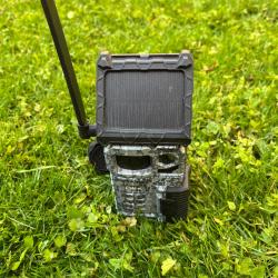 Caméra de surveillance factice
