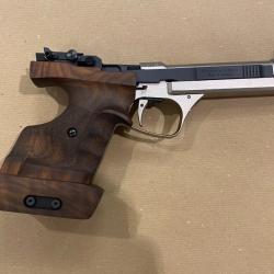 Pistolet FEINWERKBAU AW93 Cal. 22LR Crosse droitier S + Gaucher M