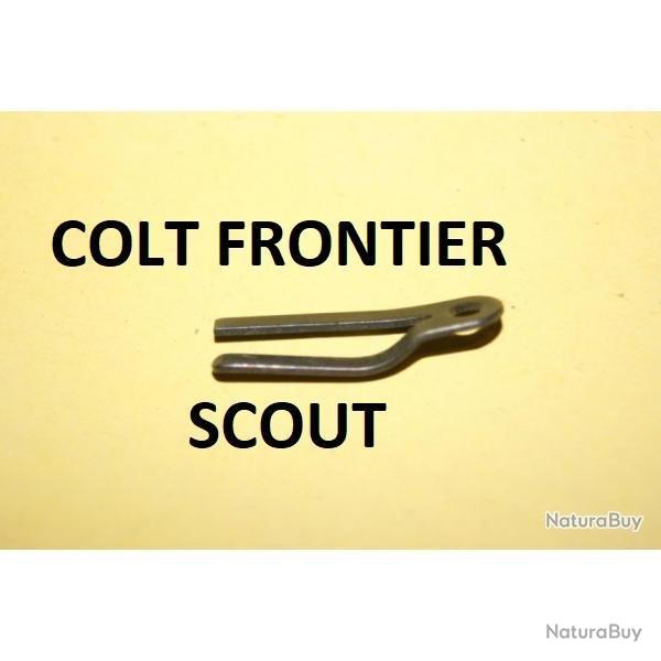 ressort dtente COLT FRONTIER SCOUT - VENDU PAR JEPERCUTE (s409)