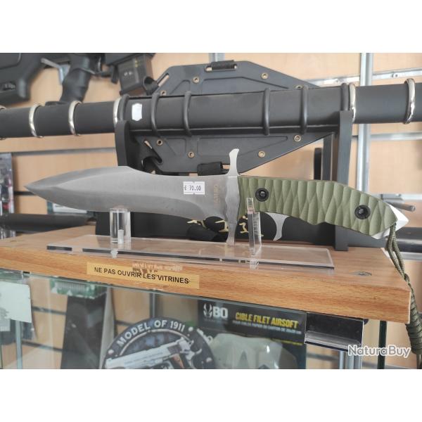 Couteau Rambo 5