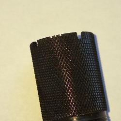 BERETTA choke externe 78mm 1/2choke cal 12 conviens pour BENELLI NEUF vendu par poudrenoirepro