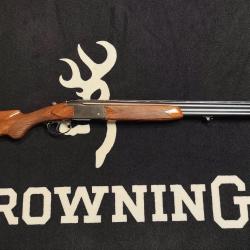 Fusil superposé MANUFRANCE modèle FALCOR 958 - Calibre 12/70 - 70 cm (Occasion révisé et testé)