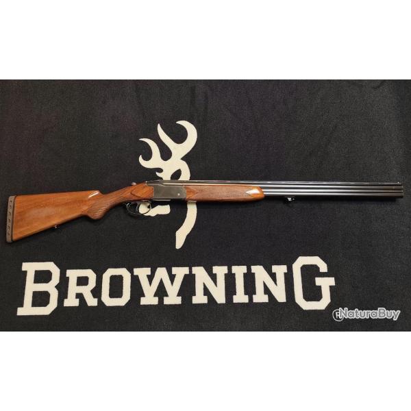Fusil superpos MANUFRANCE modle FALCOR 958 - Calibre 12/70 - 70 cm (Occasion rvis et test)
