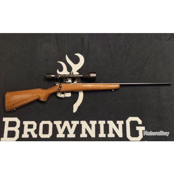 Carabine  verrou NORINCO modle JW-15A - Calibre .22 LR + Lunette 3-9x50 (Occasion teste)