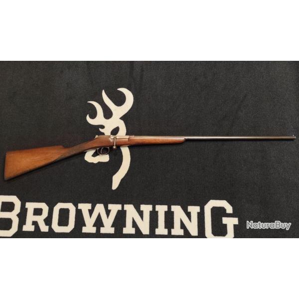 Fusil  verrou MAVO (Artisan Belge) Monocoup  - Calibre 12 mm (36/65) - Occasion teste