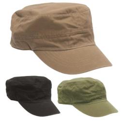 Casquette BDU  JAILHOUSE - Taille réglable Noir