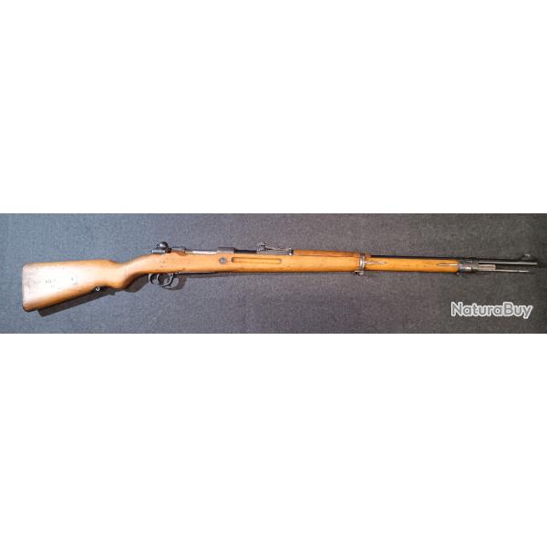 Mauser G98 DANZIG 1916