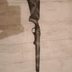 Crosse Bergara ou Remington 700