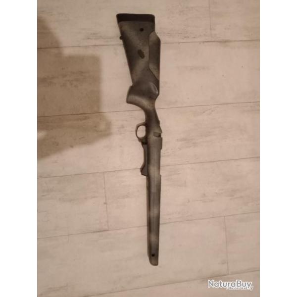 Crosse Bergara ou Remington 700